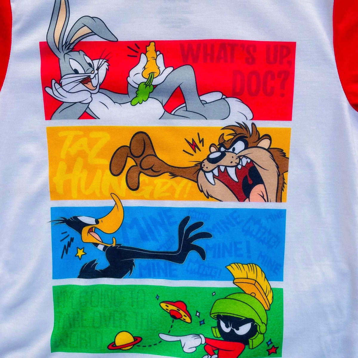 Looney Tunes 124R137 – Samantha's Closet PH