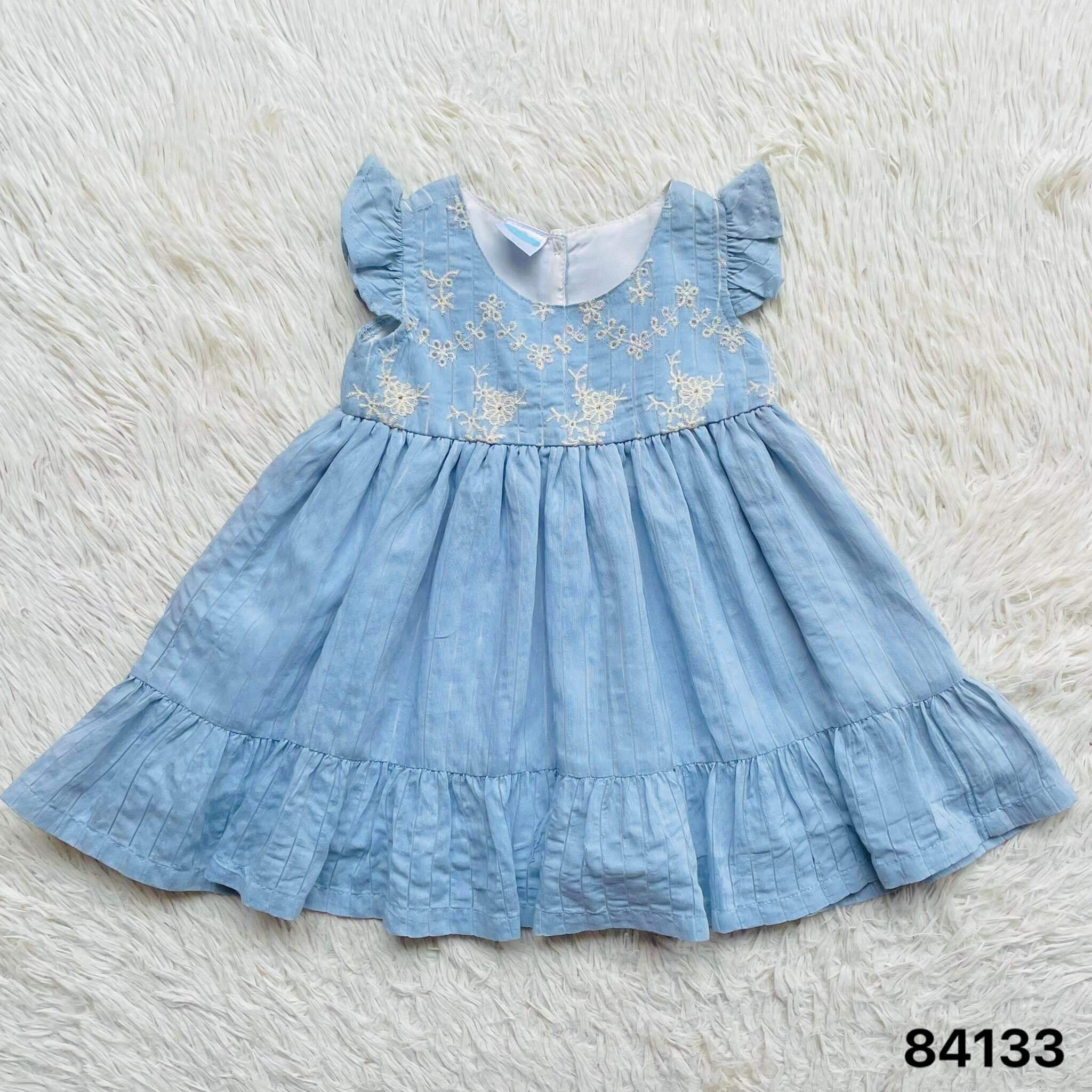 Crib couture best sale baby dress