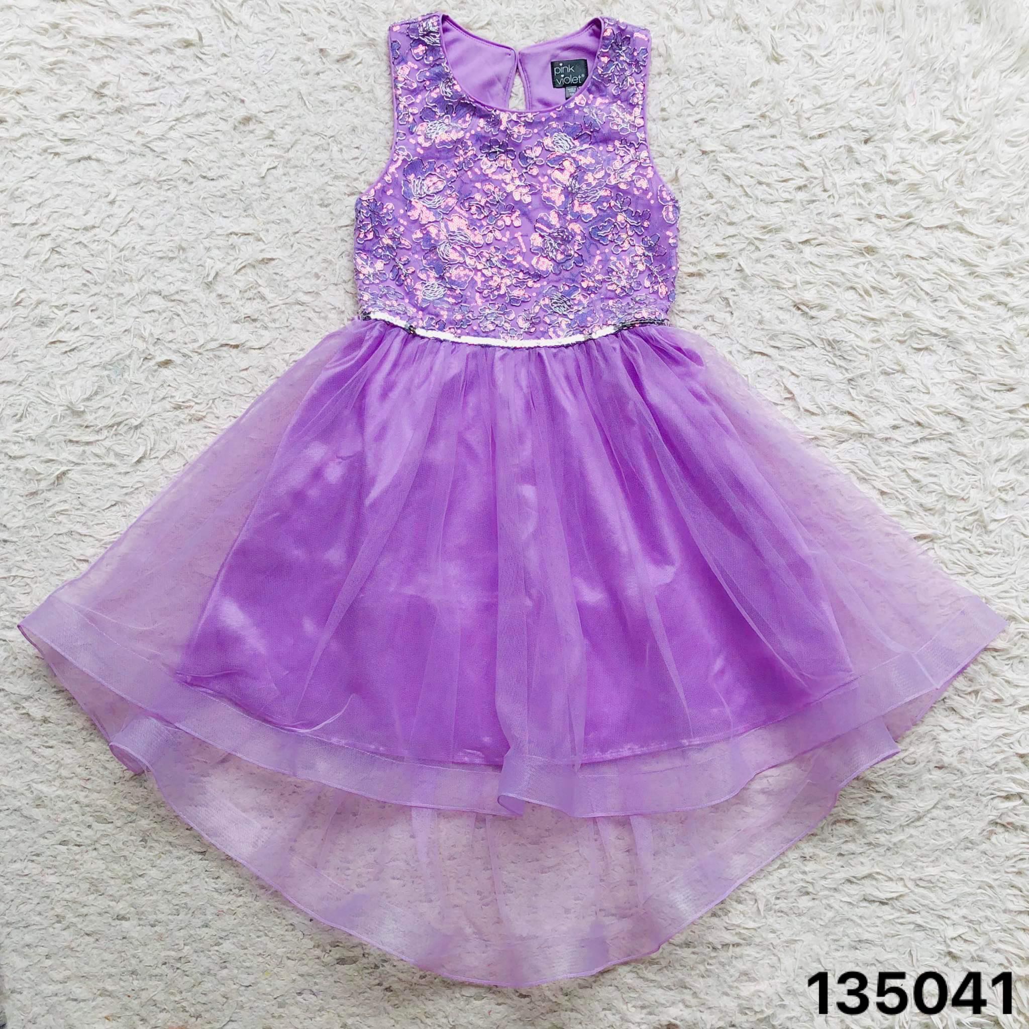 135041 Pink Violet