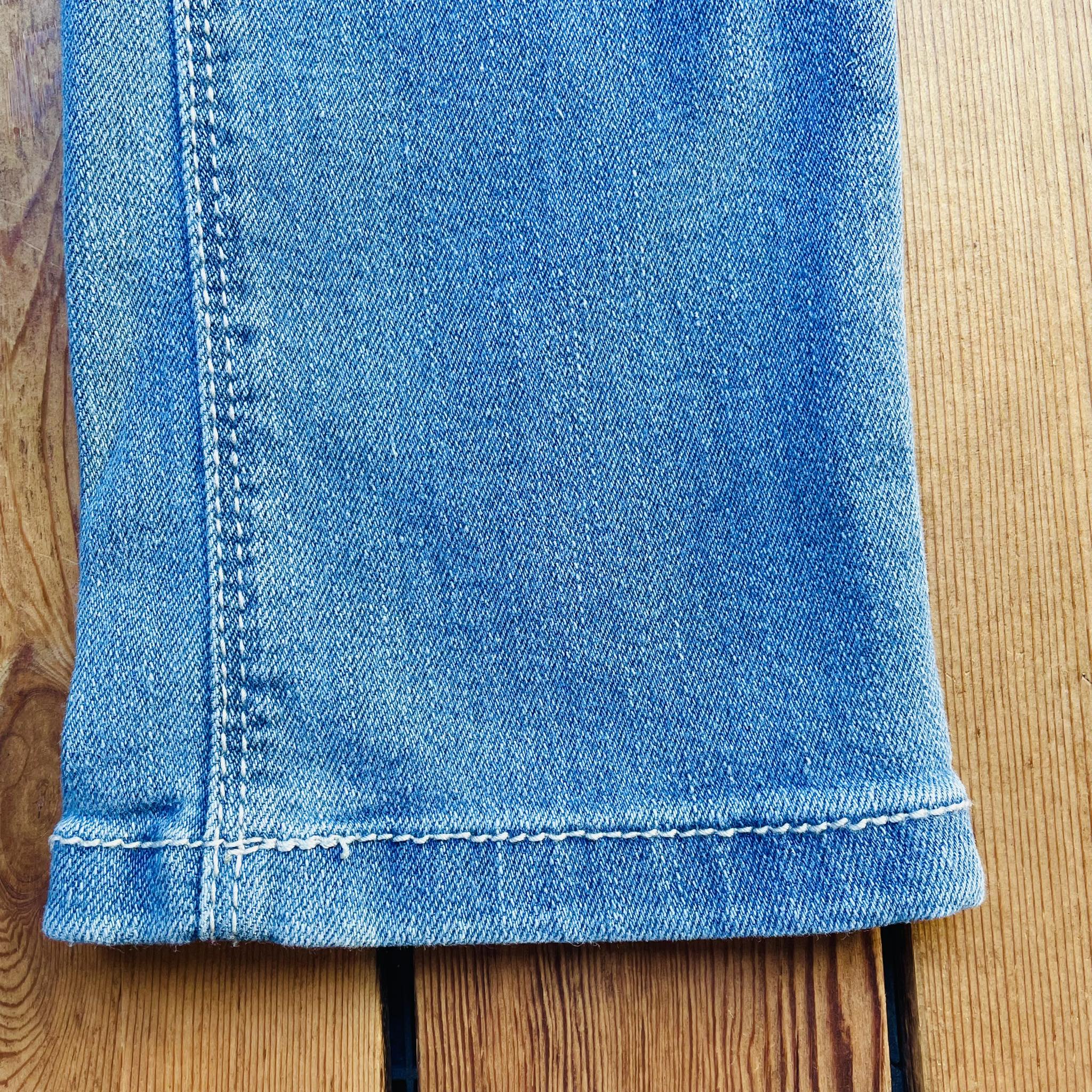 141094 Denim Jeans/Blue Spice