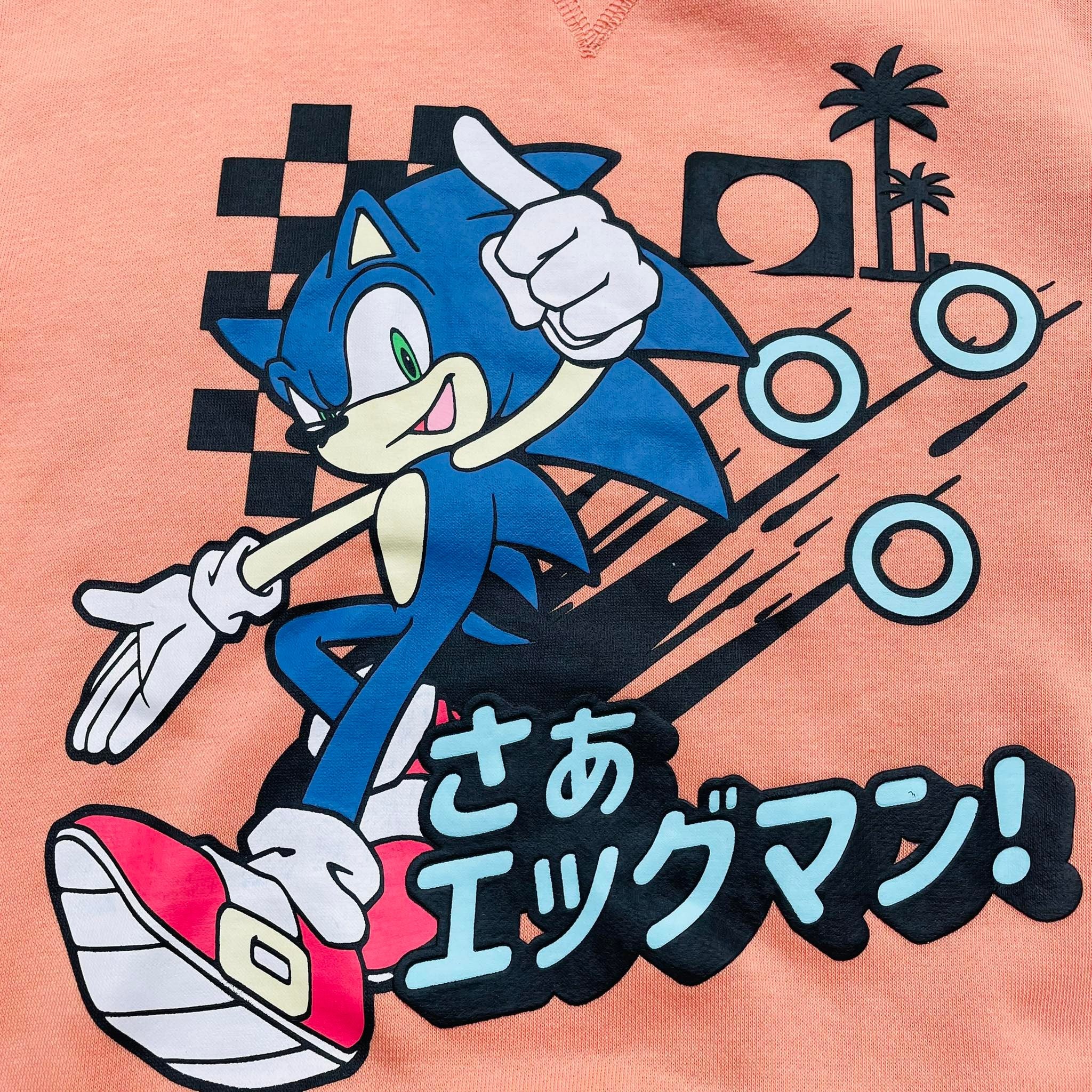 139149 Sonic