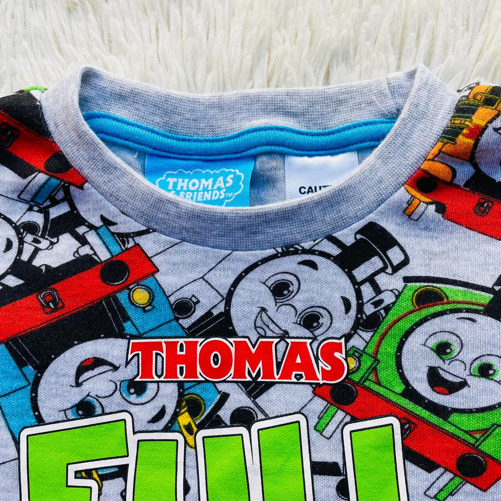140111 Thomas & Friends