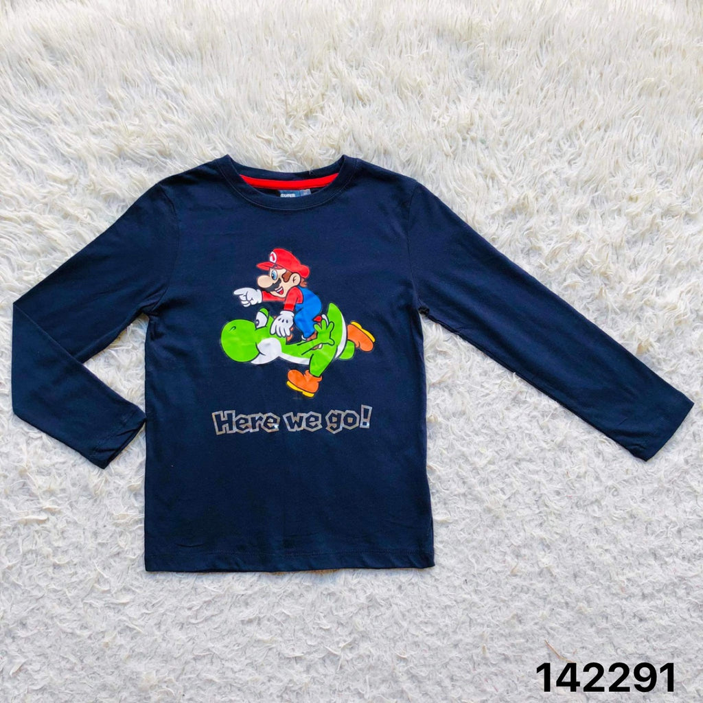142291 Super Mario