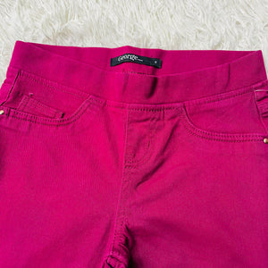 155127 Jeggings (MAGENTA)