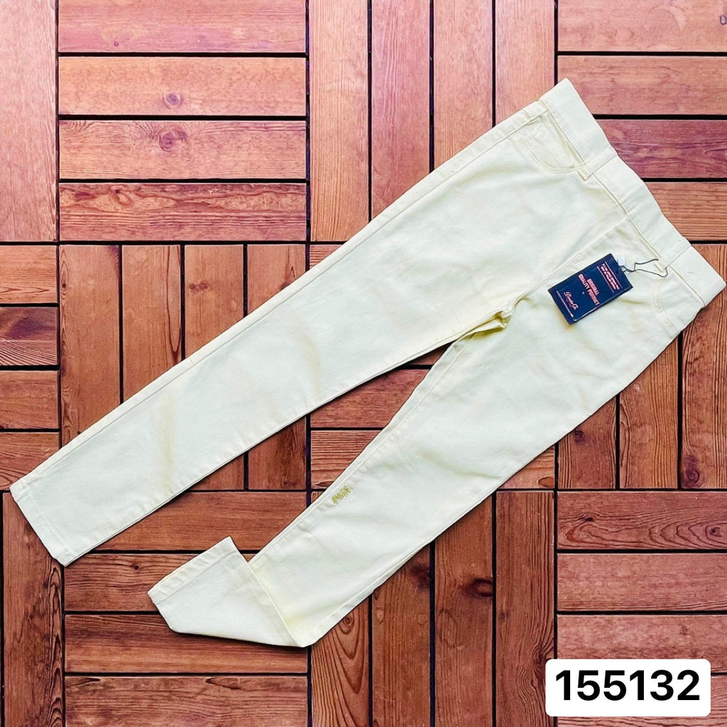 155132 Jeggings (YELLOW)