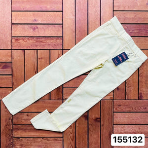 155132 Jeggings (YELLOW)