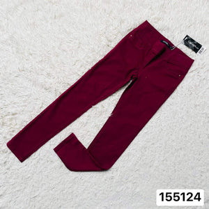 155124 Jeggings (Maroon)