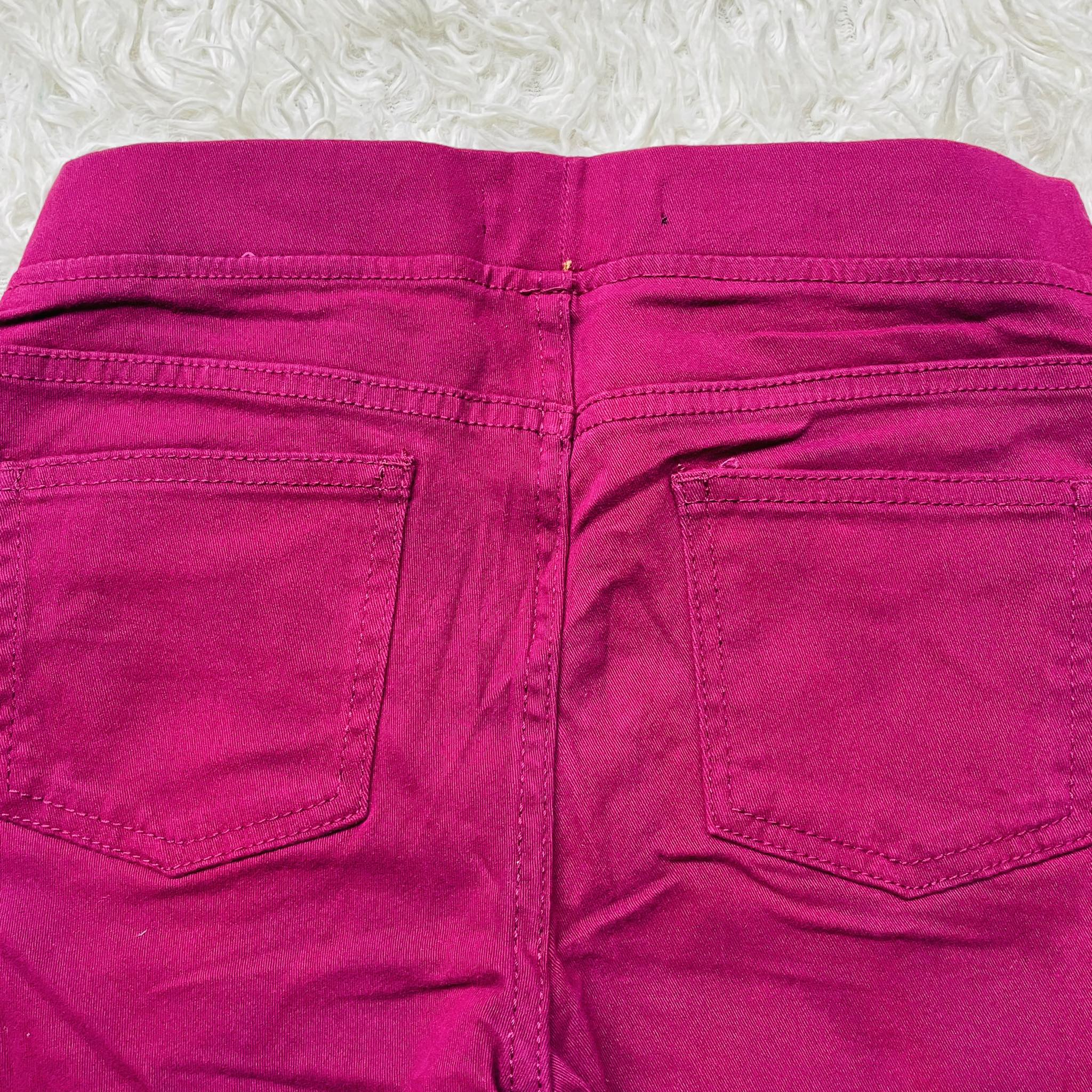 155127 Jeggings (MAGENTA)