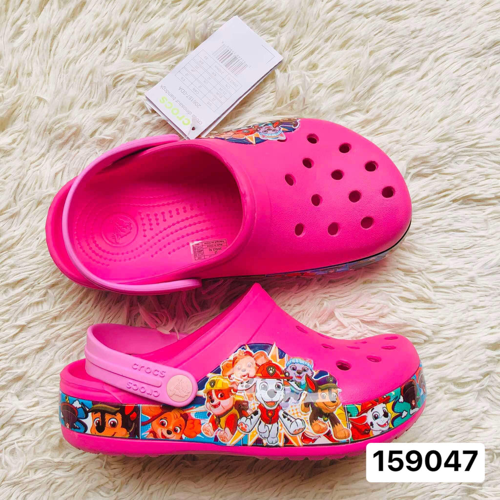 159047 Crocs