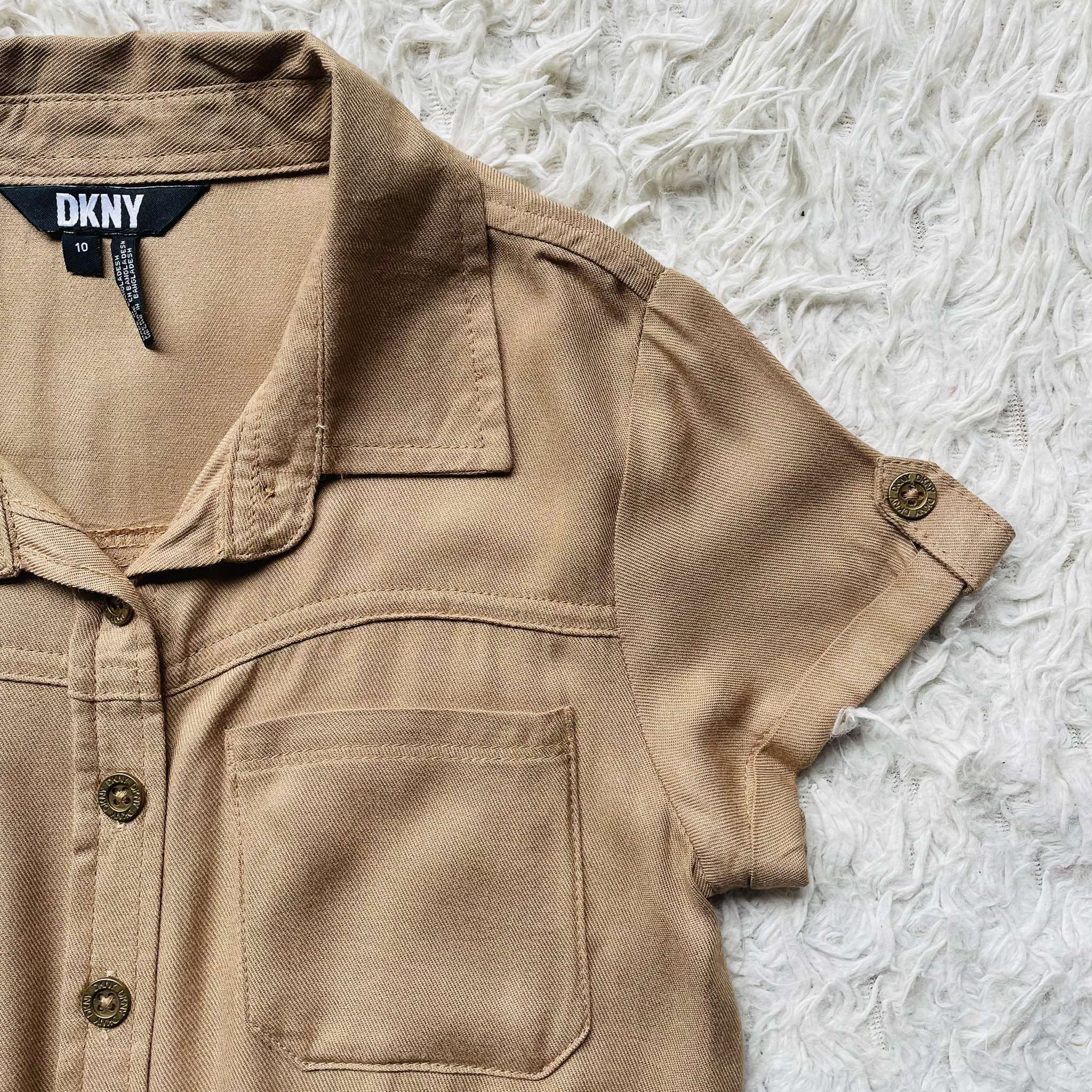 163050 Dkny (brown)