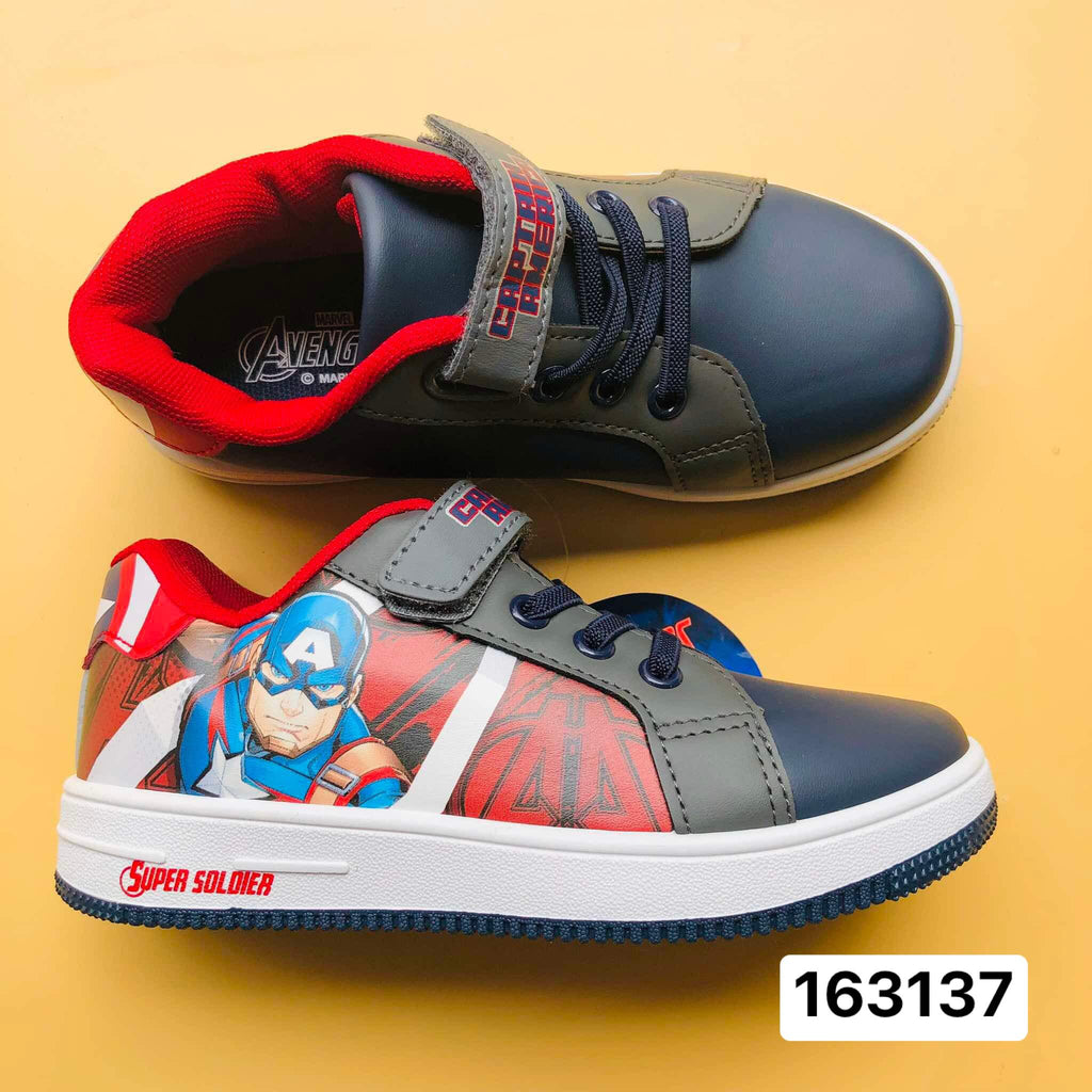 163137 Marvel (BLUE)