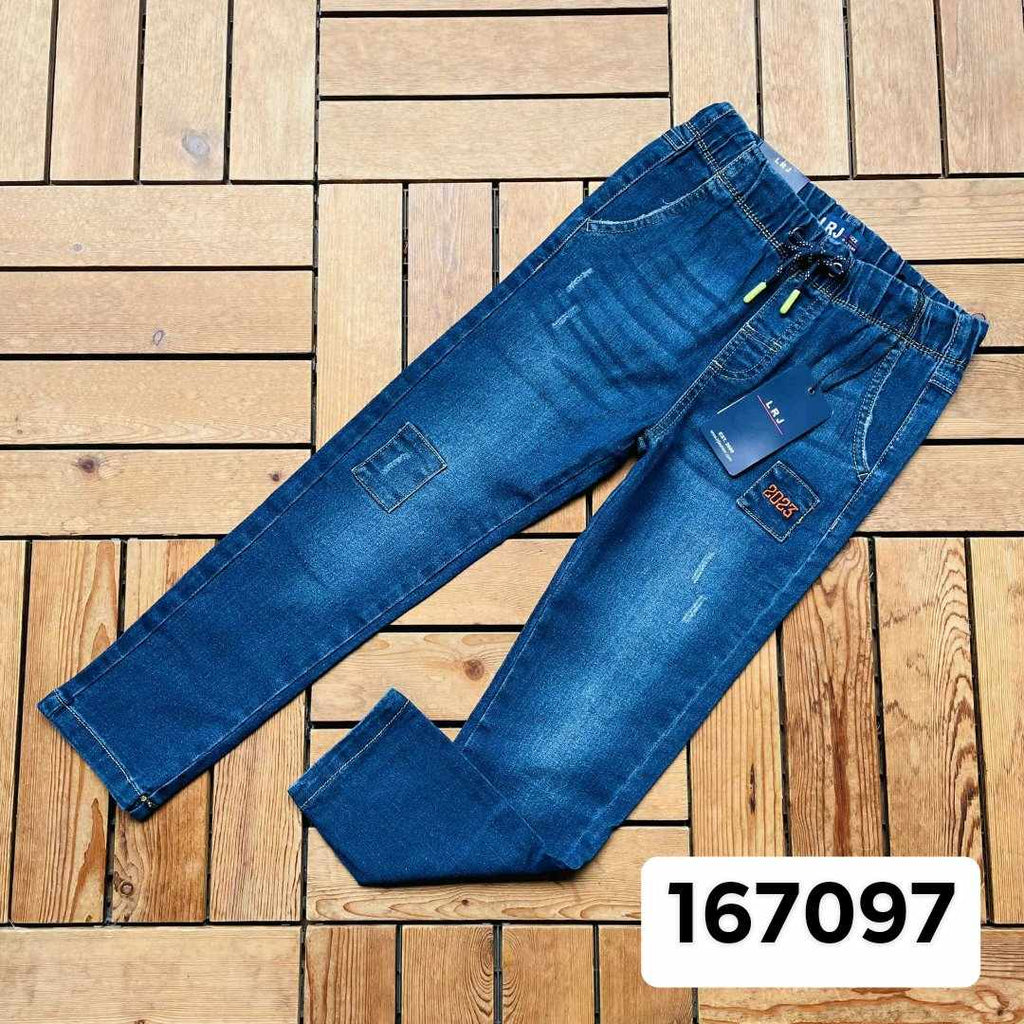 167097 LRJ(DARK BLUE)