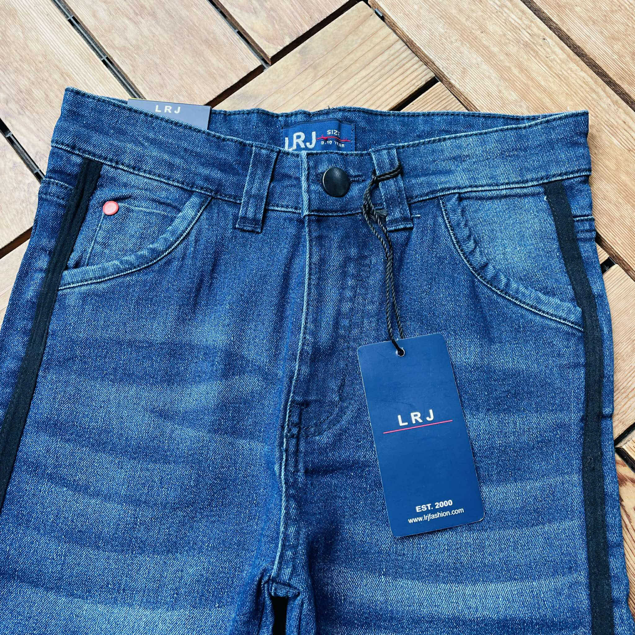 167093 LRJ(Dark Blue)