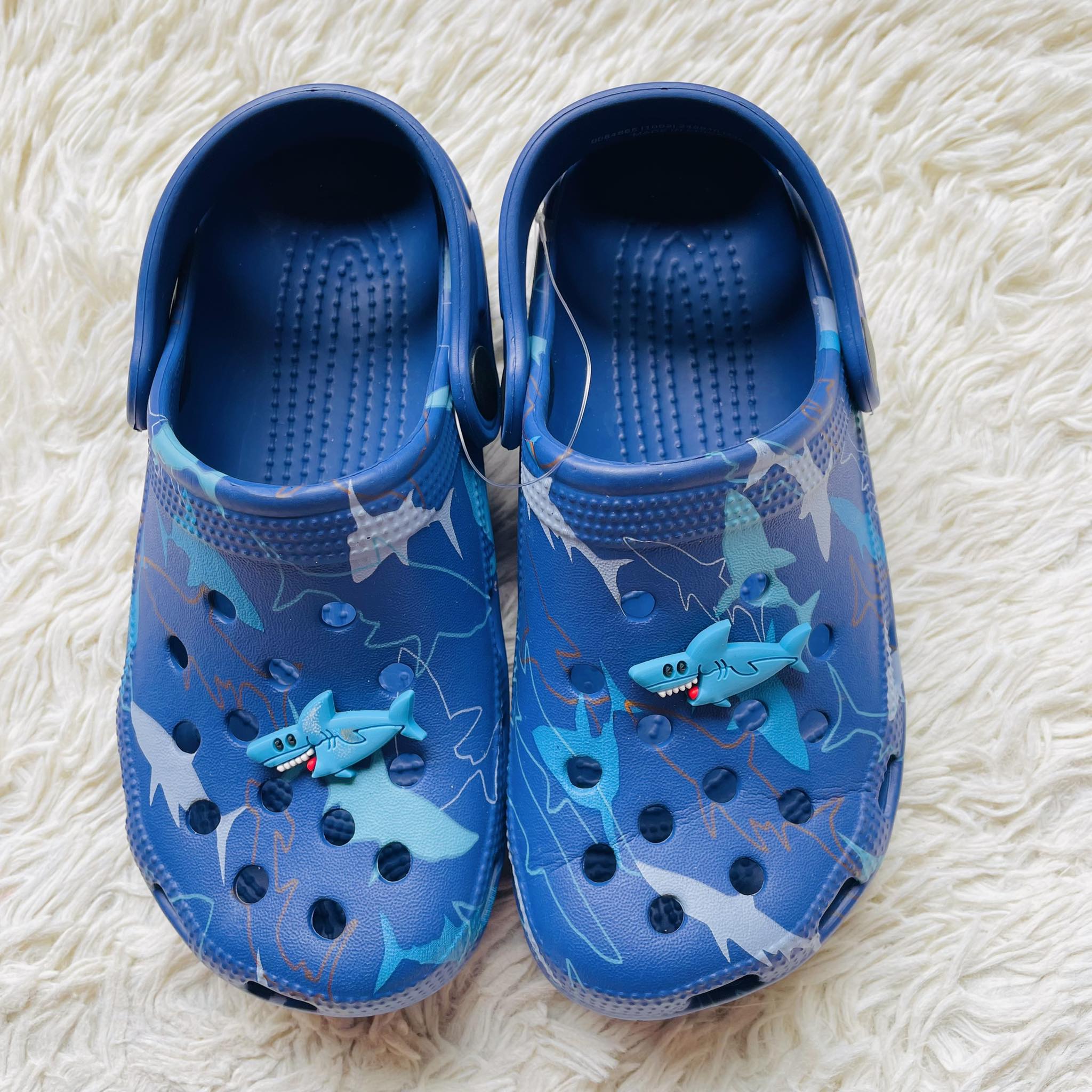 191023 Shark Clogs – Samantha's Closet PH