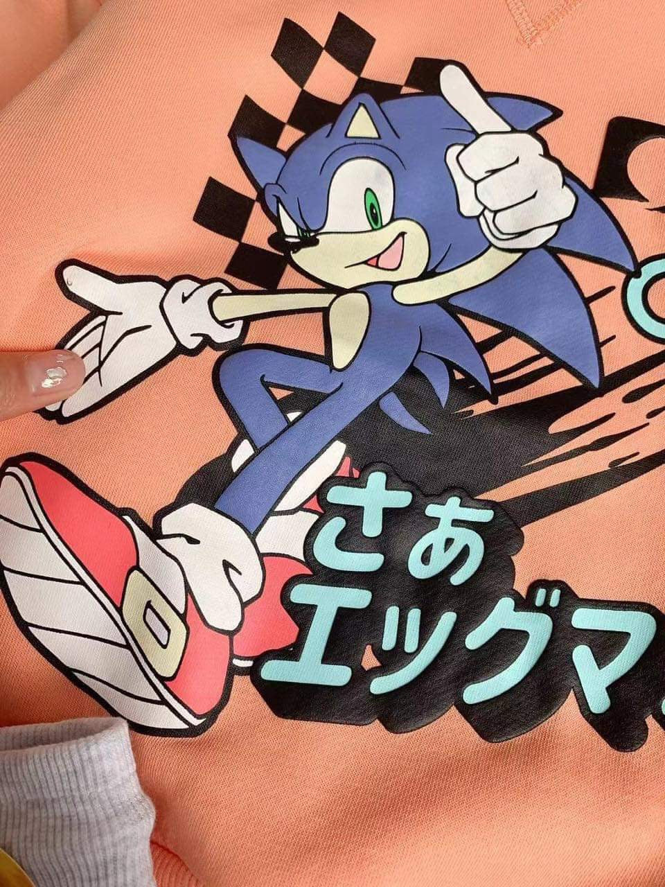 139149 Sonic