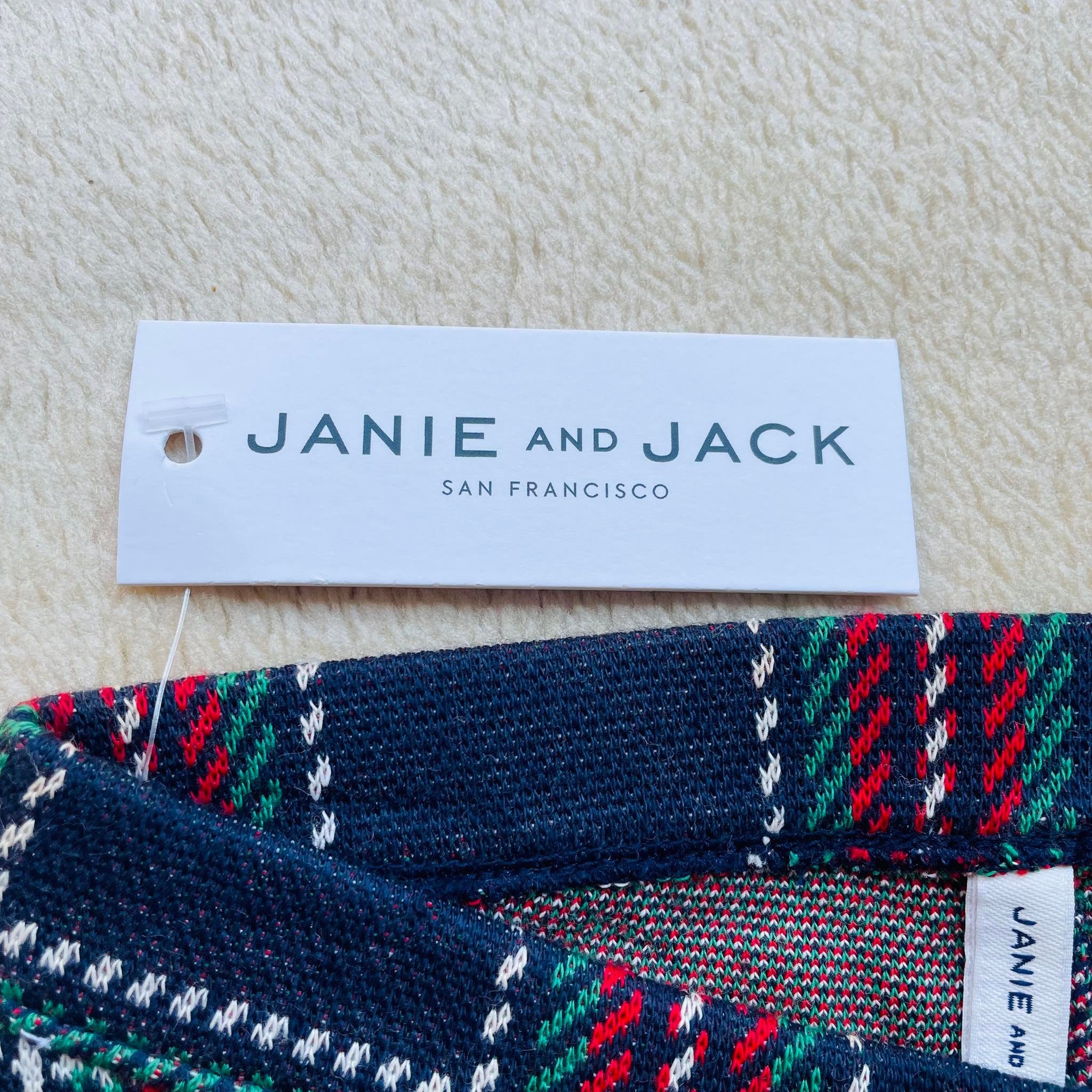 Janie and Jack 106227
