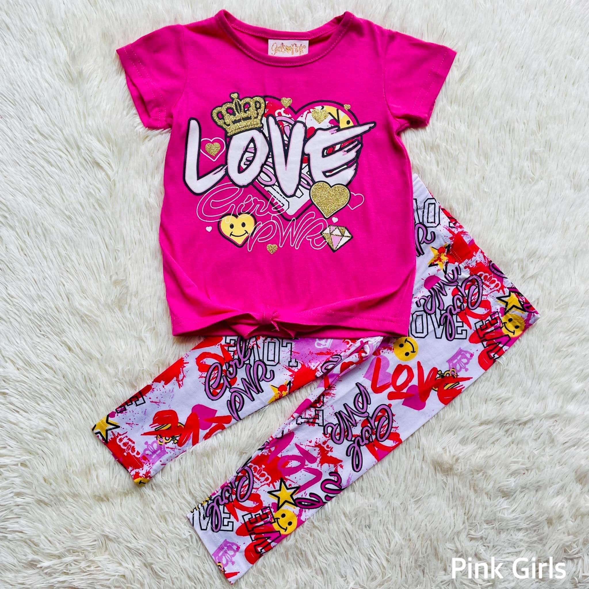 Pink Girls 111315 ( Light)