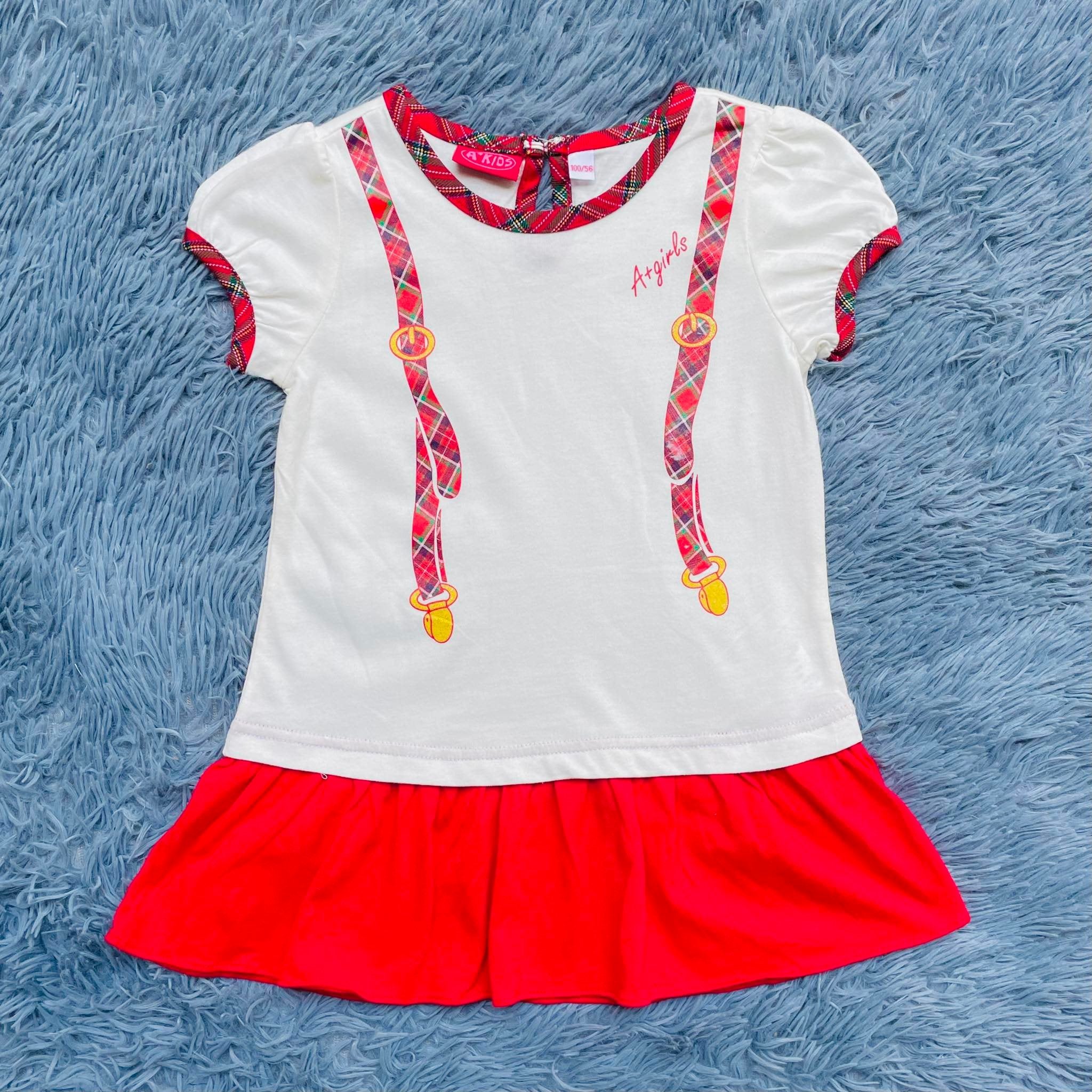 Kids Dress 113R242