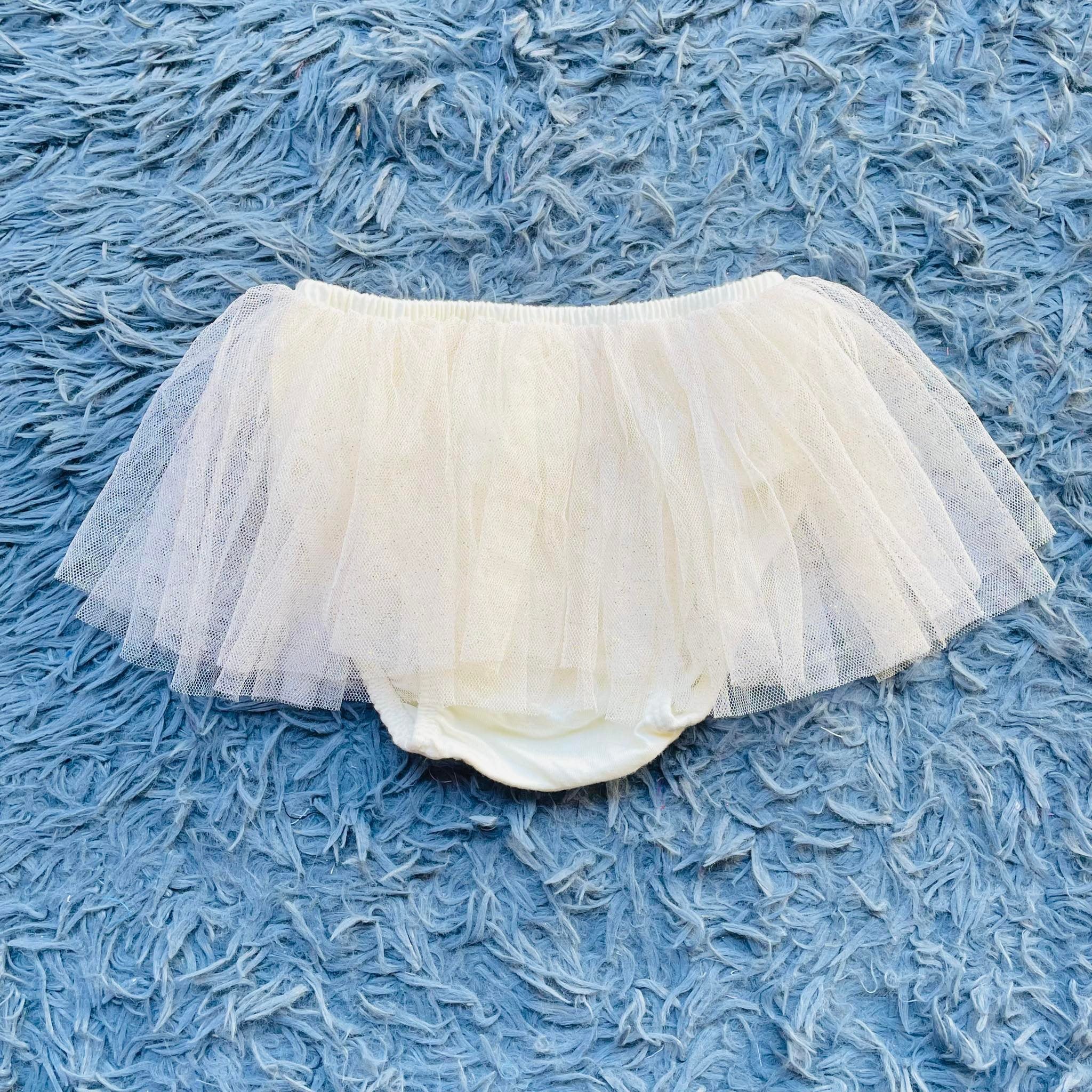 Mudpie tutu