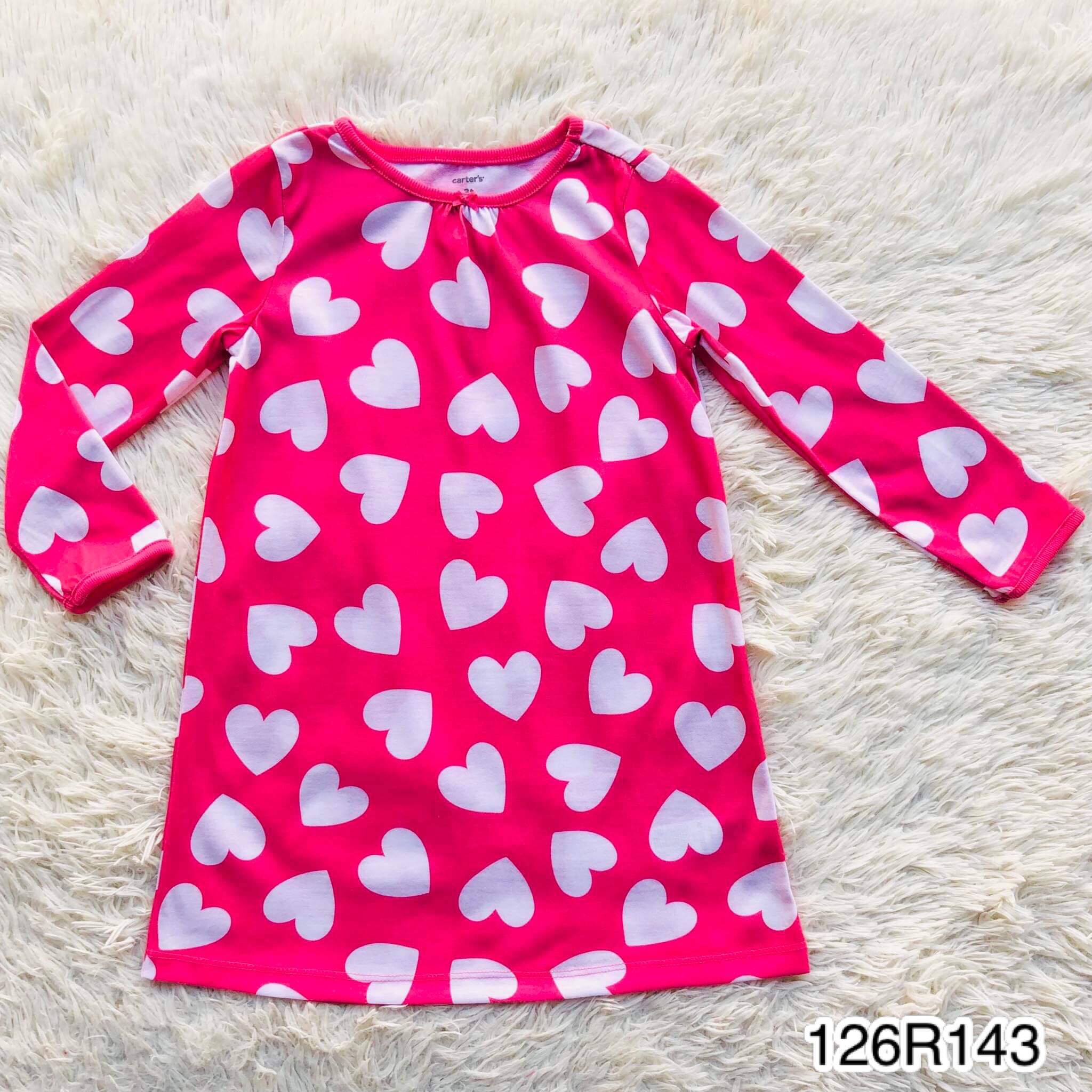 Carters 126R143